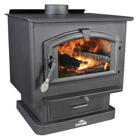certifide gas log stoves with blower